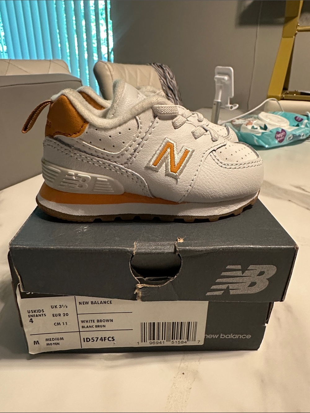 New Balance Kids 574